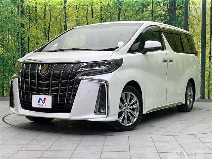2021 Toyota Alphard