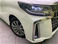 2022 Toyota Alphard