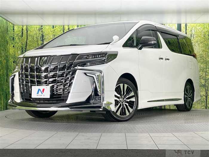 2022 Toyota Alphard