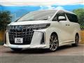 2023 Toyota Alphard