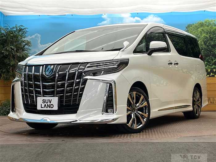 2023 Toyota Alphard