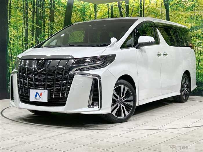 2023 Toyota Alphard