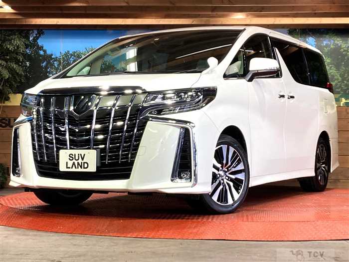 2023 Toyota Alphard