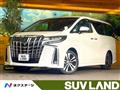 2020 Toyota Alphard