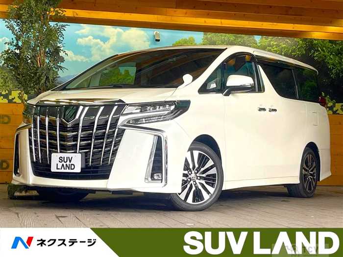 2020 Toyota Alphard