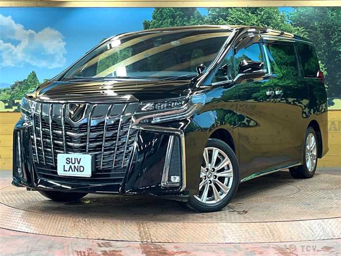 2021 Toyota Alphard