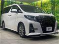 2016 Toyota Alphard