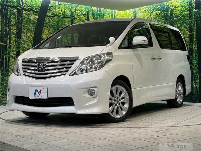 2009 Toyota Alphard