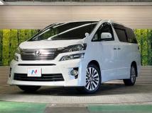 2014 Toyota Vellfire