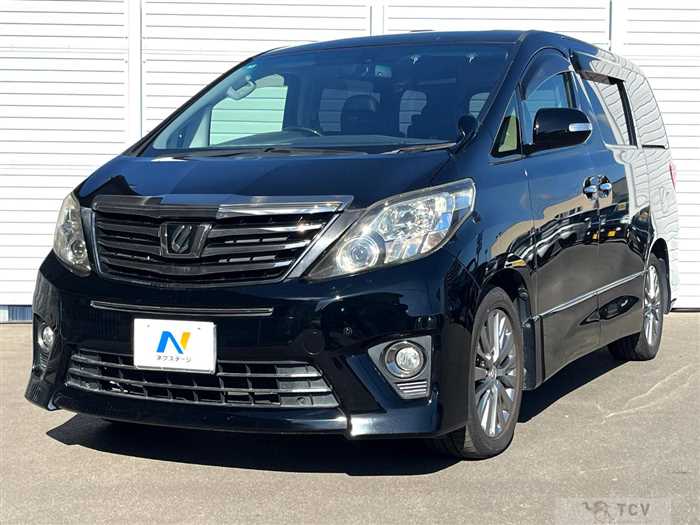 2014 Toyota Alphard