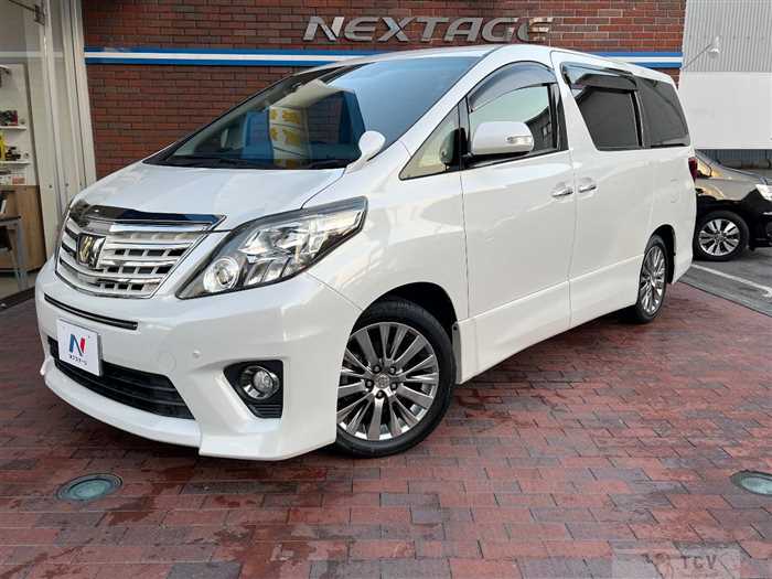 2014 Toyota Alphard