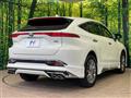 2020 Toyota Harrier Hybrid
