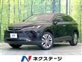 2021 Toyota Harrier Hybrid