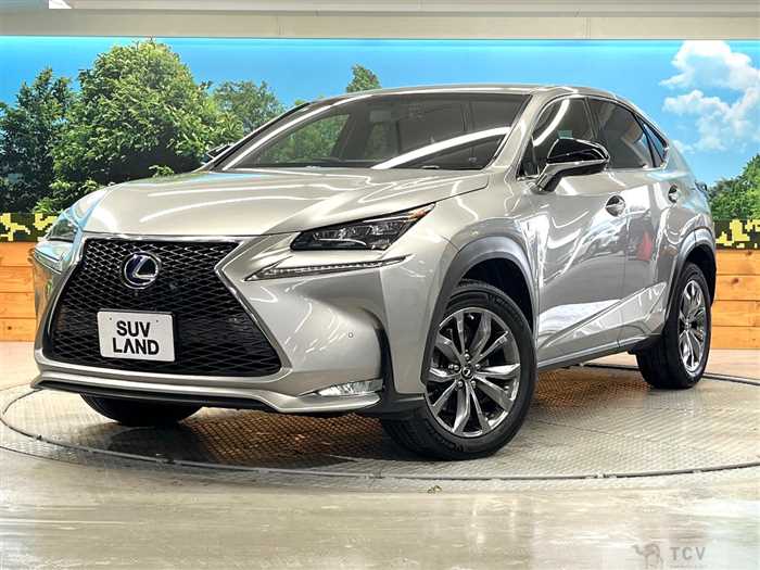 2015 Lexus NX