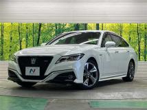 2018 Toyota Crown Hybrid