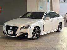 2019 Toyota Crown Hybrid