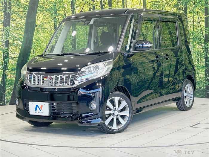 2016 Mitsubishi eK SPACE