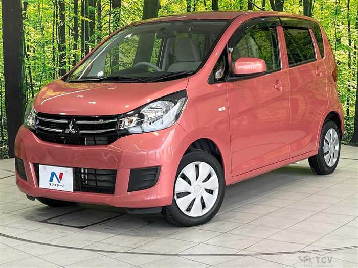 2018 Mitsubishi eK Wagon