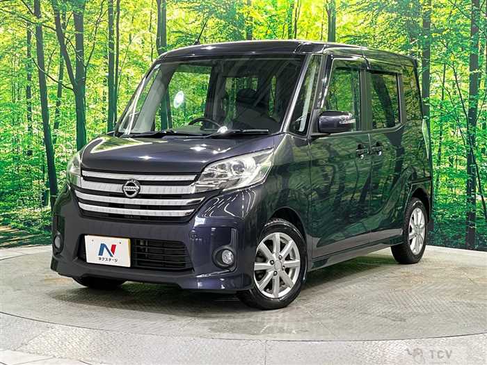 2014 Nissan DAYZ ROOX