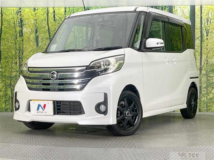 2014 Nissan DAYZ ROOX