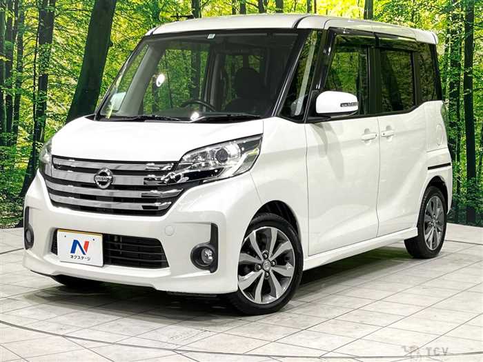 2014 Nissan DAYZ ROOX