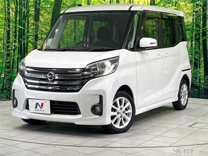 2014 Nissan DAYZ ROOX