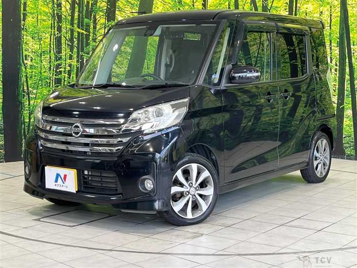 2015 Nissan DAYZ ROOX