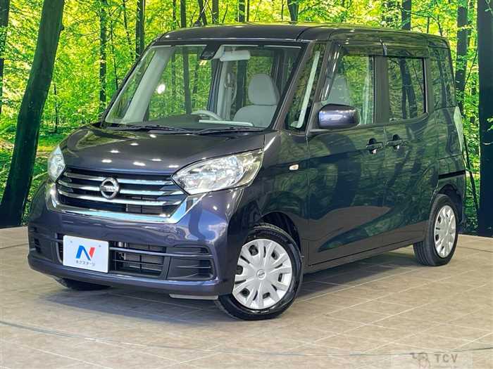 2017 Nissan DAYZ ROOX