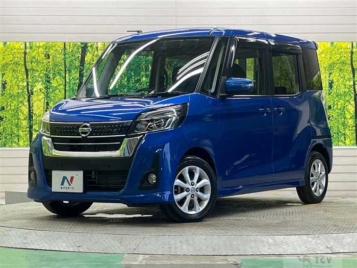 2018 Nissan DAYZ ROOX