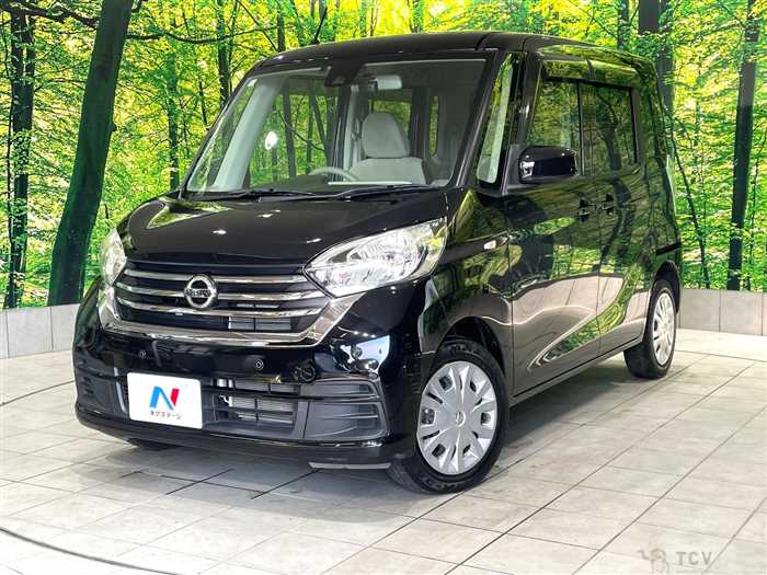 2019 Nissan DAYZ ROOX