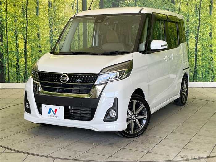 2019 Nissan DAYZ ROOX