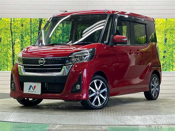 2019 Nissan DAYZ ROOX