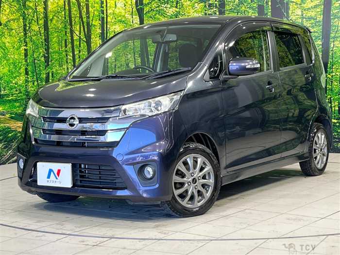 2013 Nissan DAYZ