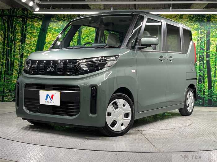 2023 Mitsubishi eK SPACE