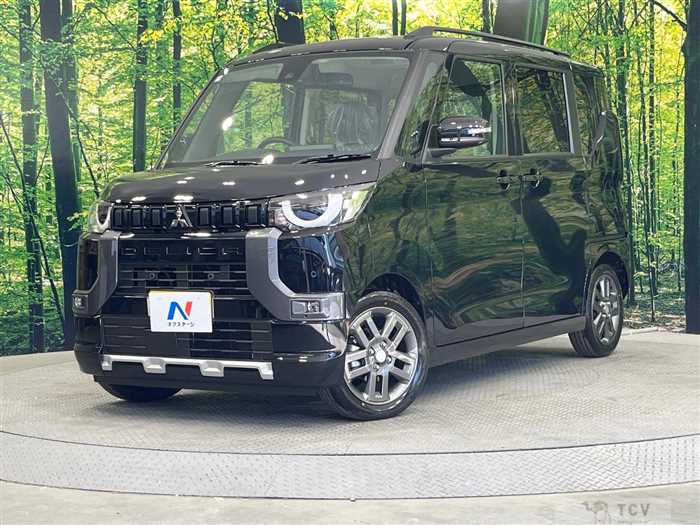 2025 Mitsubishi DELICA MINI