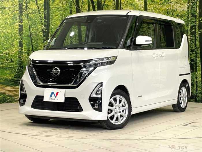 2021 Nissan ROOX