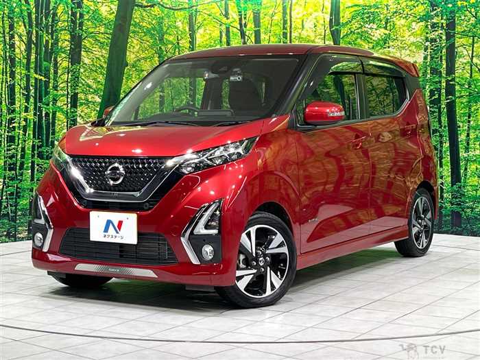 2019 Nissan DAYZ
