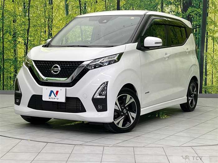 2020 Nissan DAYZ