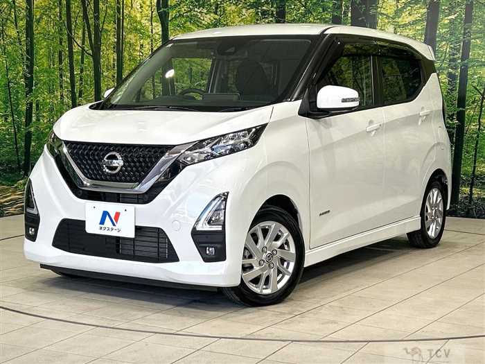 2021 Nissan DAYZ