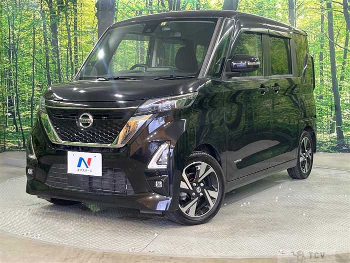 2020 Nissan ROOX