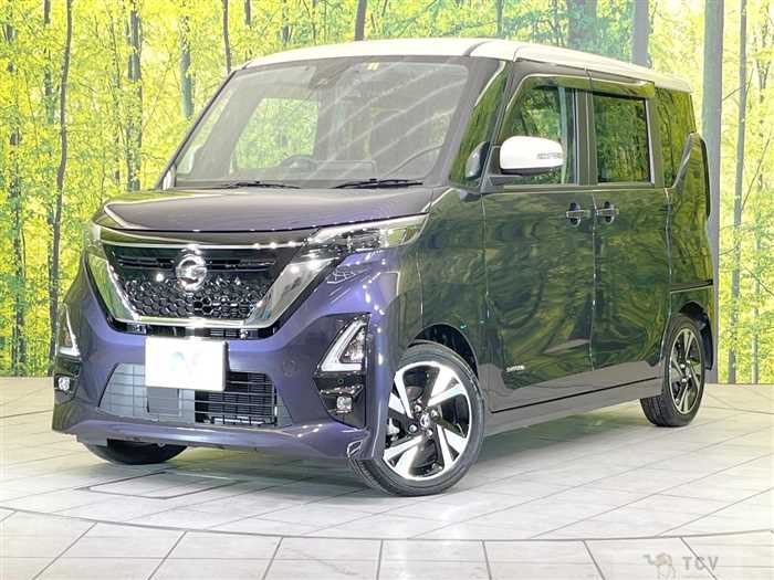 2023 Nissan ROOX