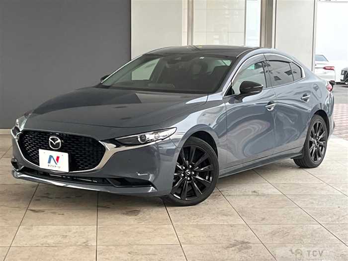 2023 Mazda Mazda3