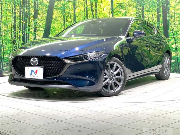 2020 Mazda Mazda3