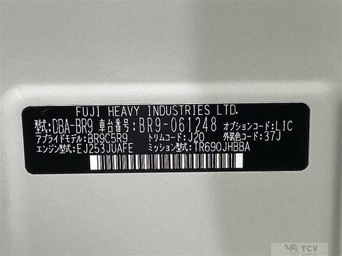 2011 Subaru Subaru Others