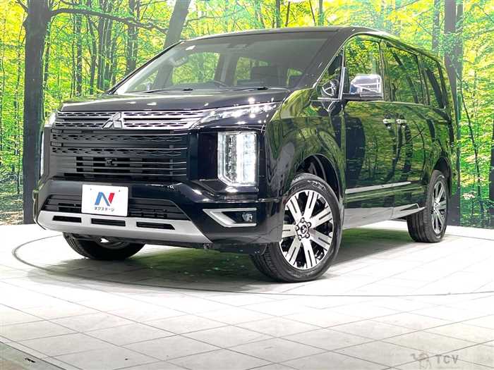 2023 Mitsubishi Delica D5