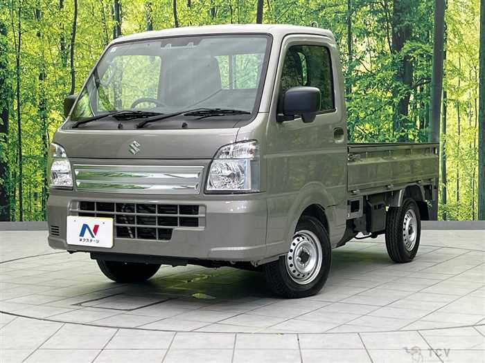 2024 Suzuki Carry Truck