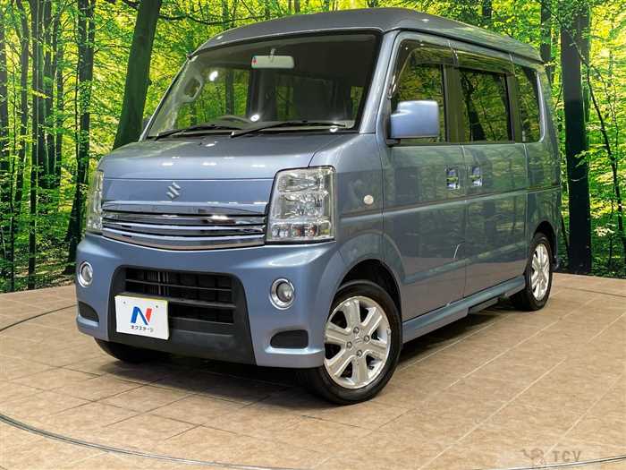 2013 Suzuki Every Wagon
