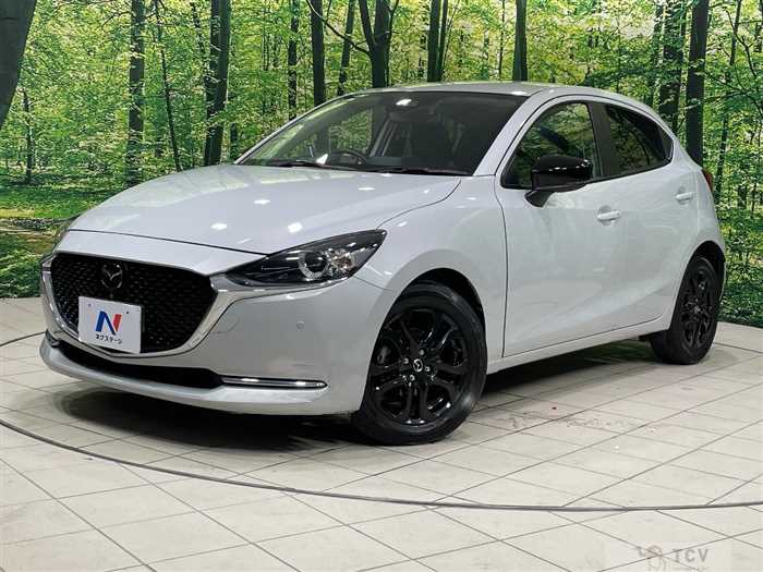 2021 Mazda Mazda2