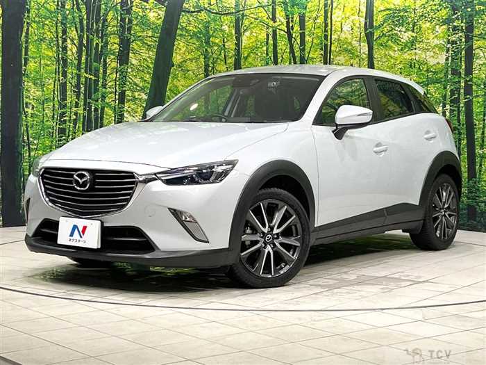 2016 Mazda CX-3