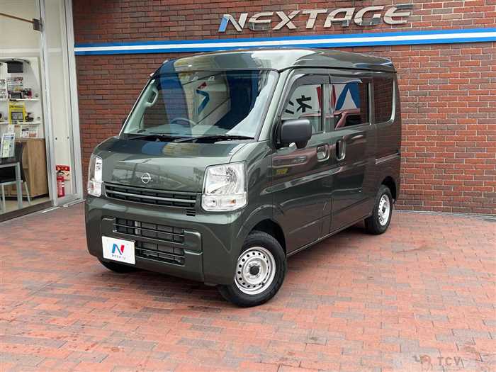 2024 Nissan Clipper Van